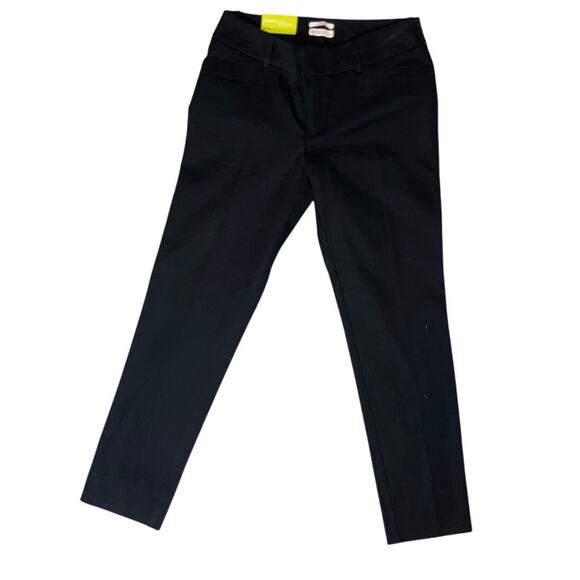 Target Merona women’s size 6 mid rise nwt ankle slack pants - Picture 1 of 4